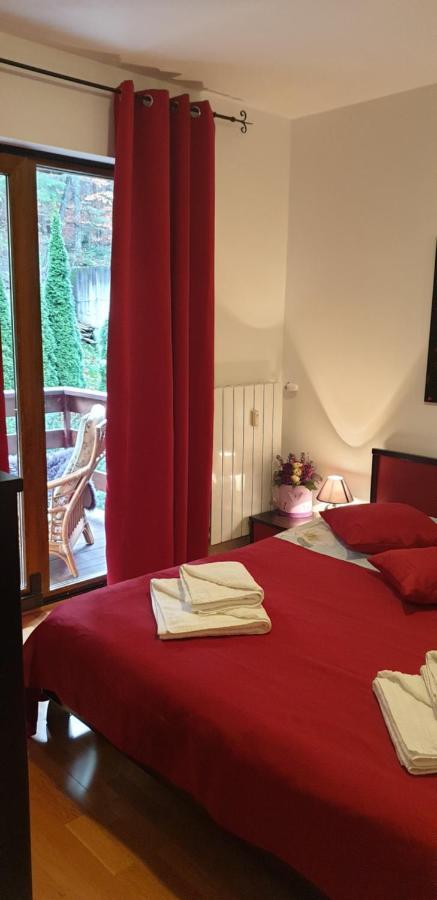 Emma Apartament Синая Экстерьер фото