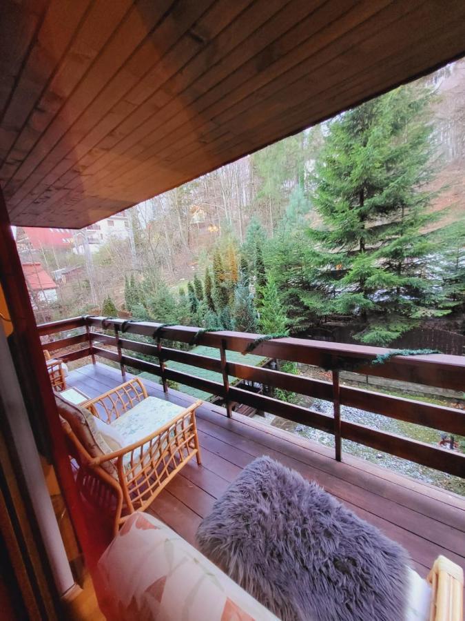 Emma Apartament Синая Экстерьер фото